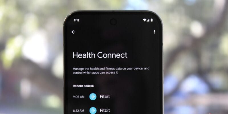 Google Health Connect could add a step counter 2 google health connect could add a step