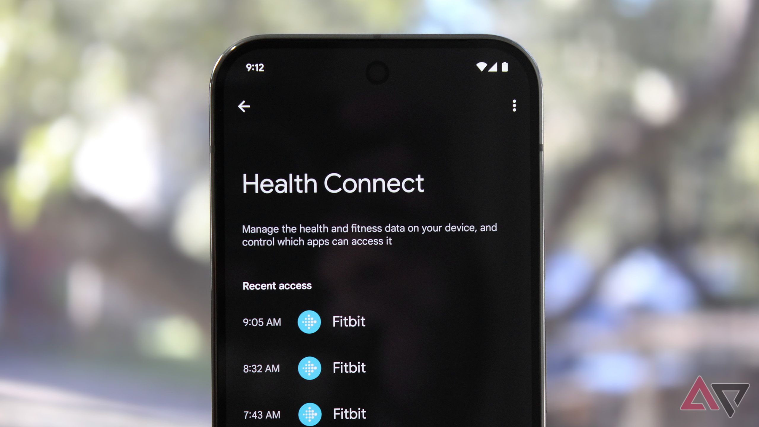 google health connect could add a step