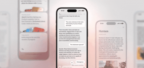 personalized ai companion app dot is shutting