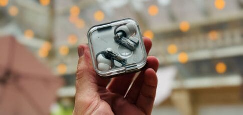 nothing wants you to talk to the