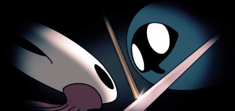 is hollow knight silksong a soulslike not