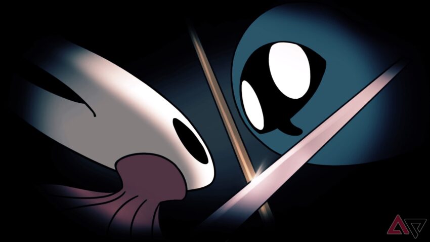 is hollow knight silksong a soulslike not