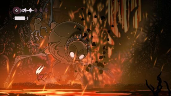 hollow knight silksong s first update will