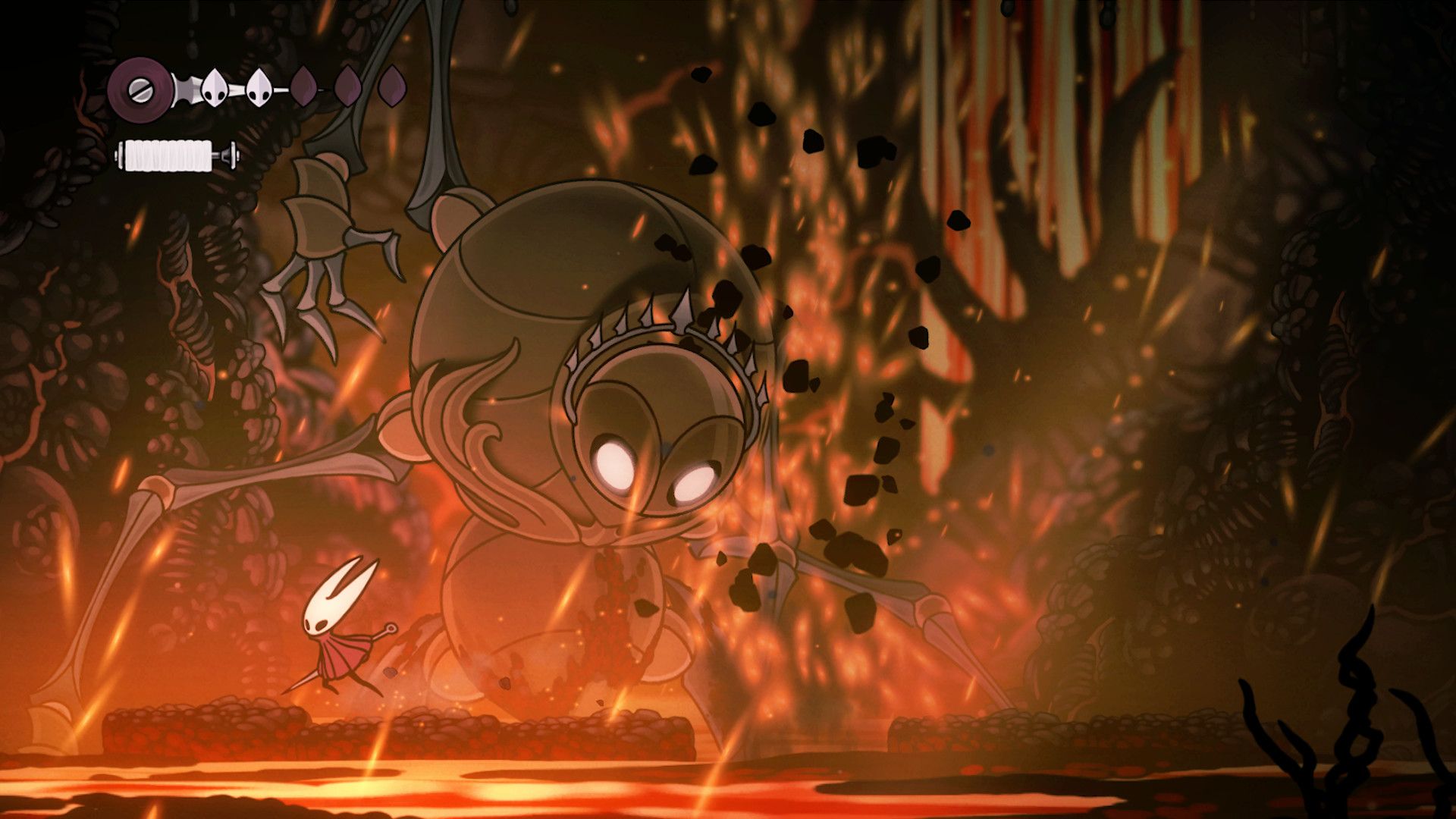 hollow knight silksong s first update will