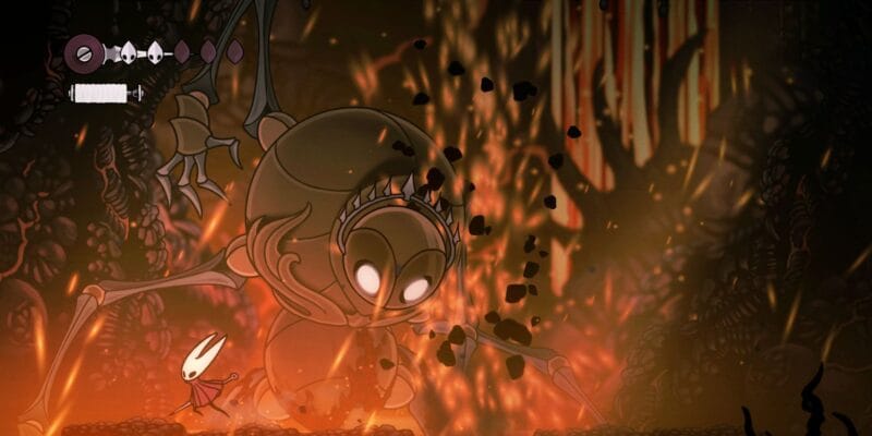 Hollow Knight: Silksong's first update will make two bosses easier 16 hollow knight silksong s first update will