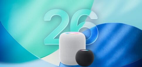 homepod 26 adds three new features to