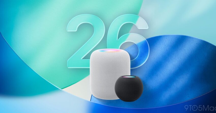 homepod 26 adds three new features to