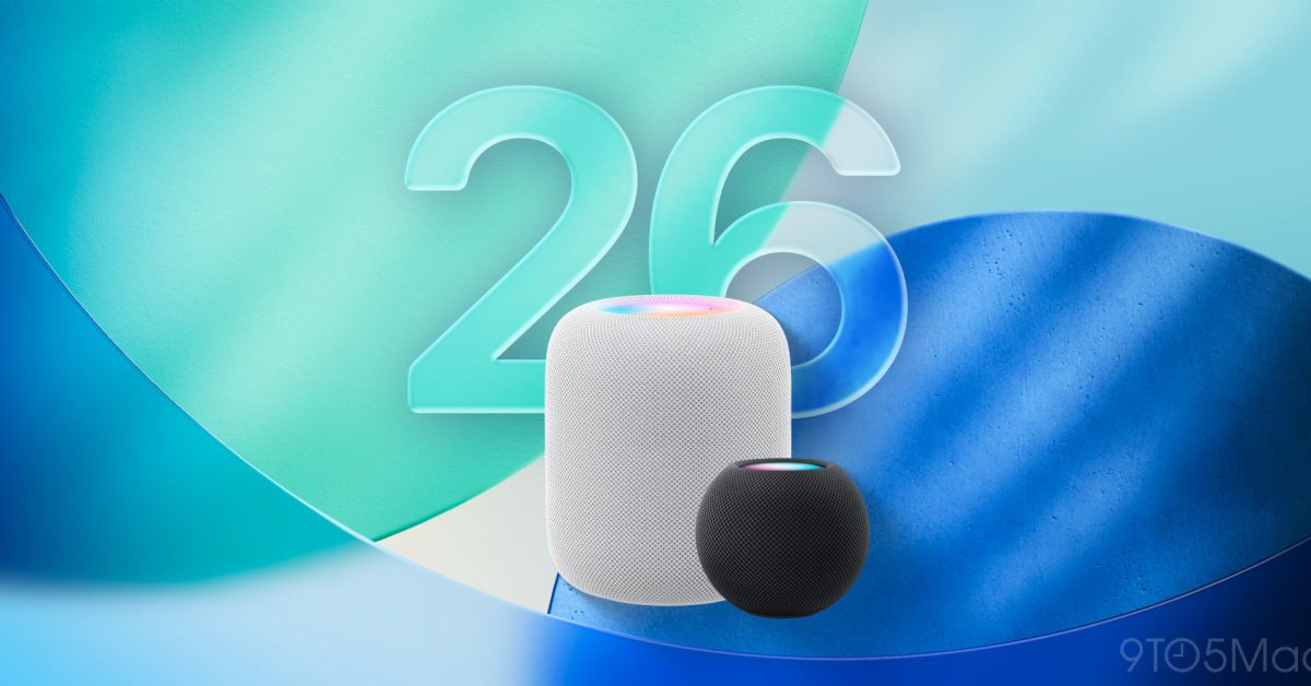 homepod 26 adds three new features to