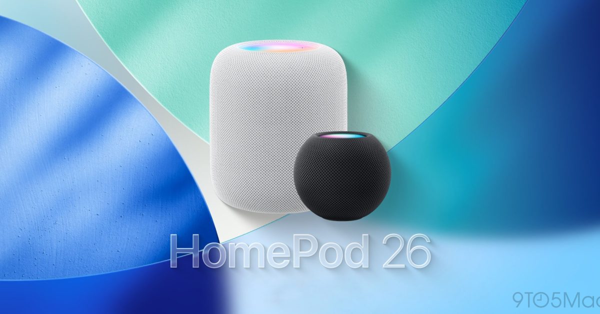 the homepod becomes a better smart speaker