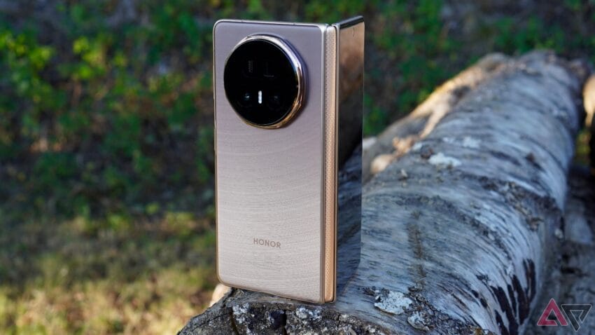 honor magic v5 review so much more