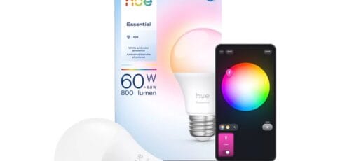 philips introduces budget-friendly hue bulbs as part