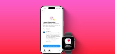 how to use apple watch s hypertension