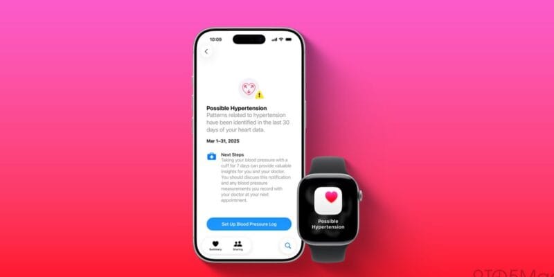 How to use Apple Watch’s hypertension feature in watchOS 26 12 how to use apple watch s hypertension