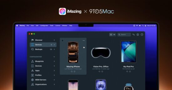 imazing 3 gives you full control of
