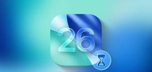 ios 26 officially launches today but some