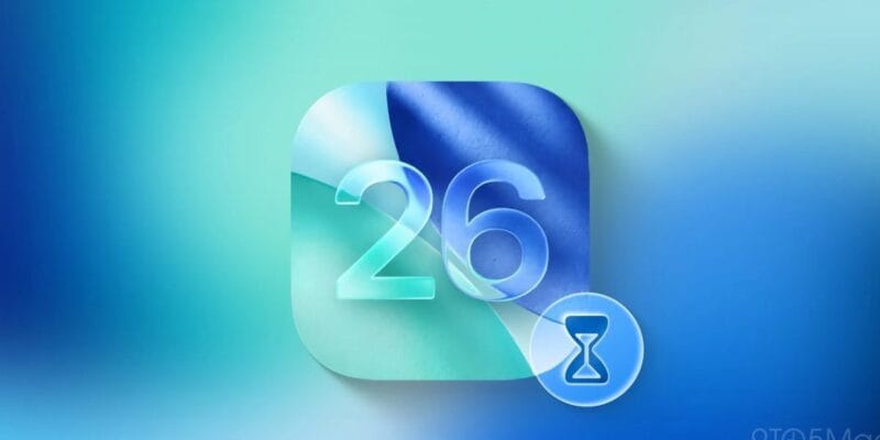 ios 26 officially launches today but some