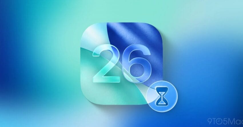 ios 26 officially launches today but some