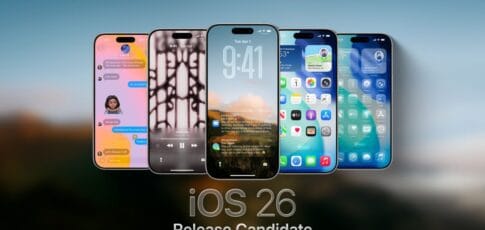 ios 26 rc users have a new