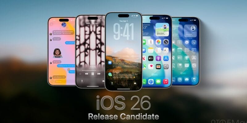 iOS 26 RC users have a new update available for download 10 ios 26 rc users have a new