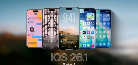 apple releases first ios 26 1 developer