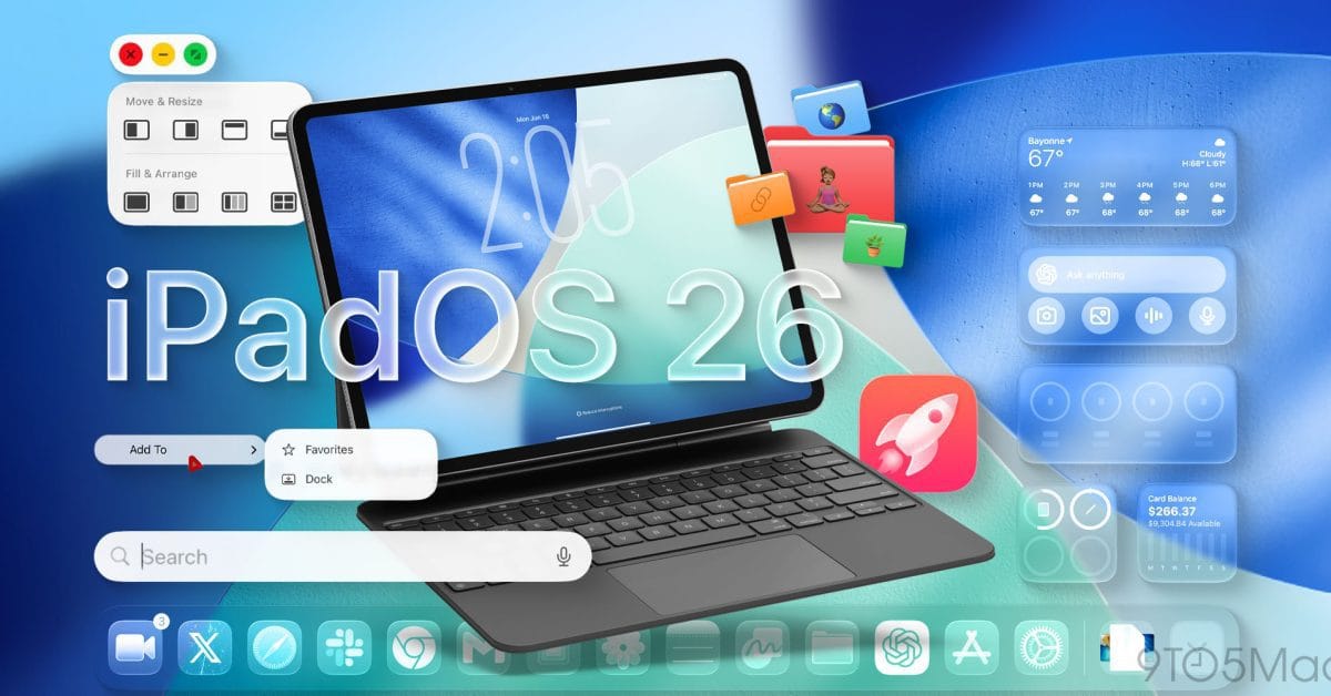 ipados 26 launches today these are the