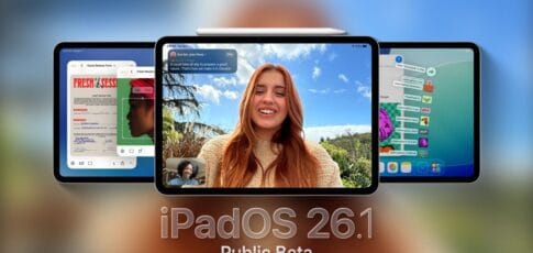 public betas for ipados 26 1 tvos