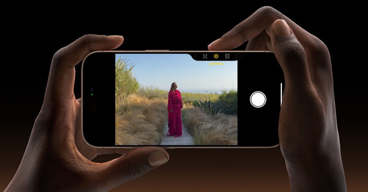 apple acknowledges iphone camera control is overly