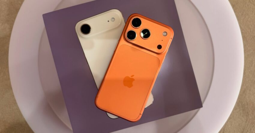here s how much bigger iphone air