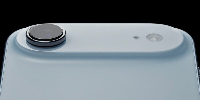 iPhone Air offers a new feature never seen in a single-camera iPhone 2 iphone air offers a new feature never