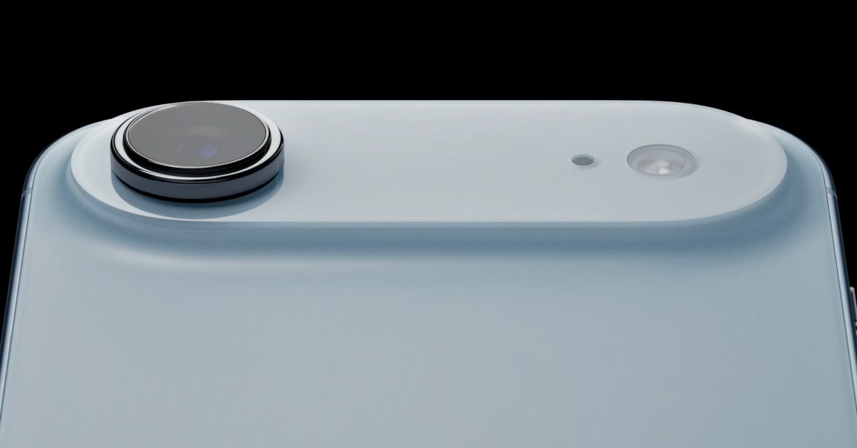 iphone air offers a new feature never