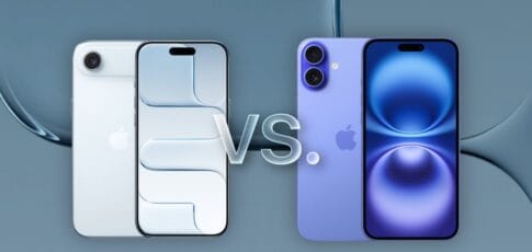 iphone air vs iphone 16 plus how