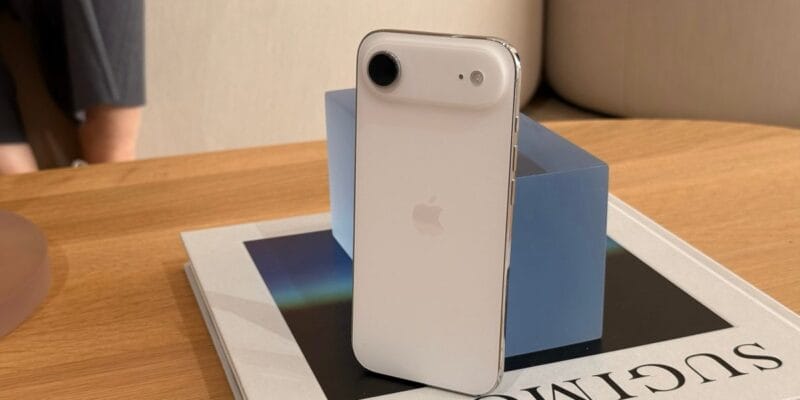 Tim Cook addresses iPhone Air battery life in new interview at Corning factory 7 tim cook addresses iphone air battery life