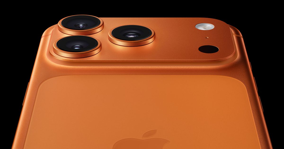 iphone 17 pro max is apple s