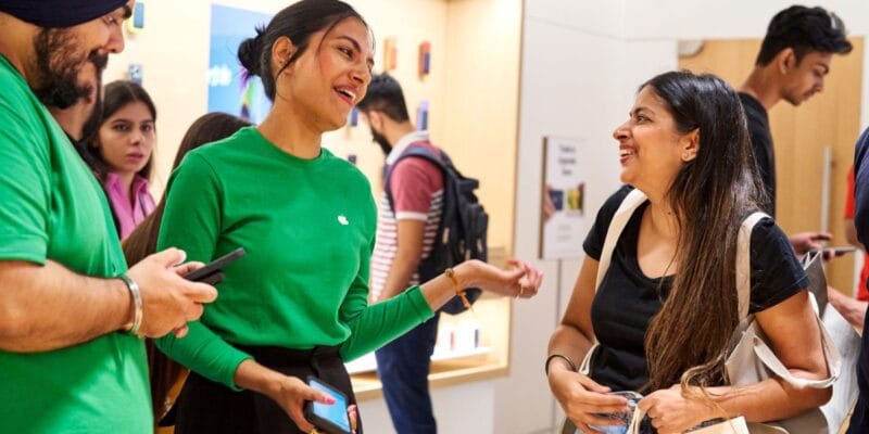 emerging markets lead apple s 3 gain