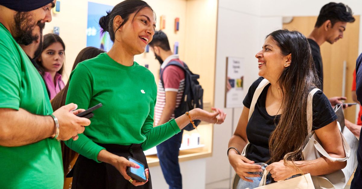 emerging markets lead apple s 3 gain
