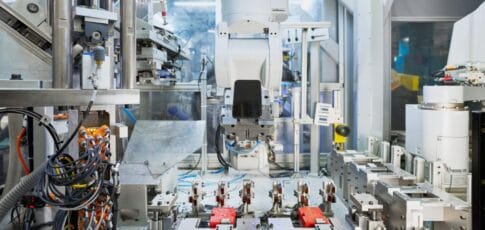 as apple pushes for automation upgrades supply