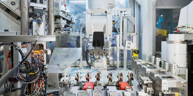 As Apple pushes for automation upgrades, supply chain partners face higher costs 7 as apple pushes for automation upgrades supply