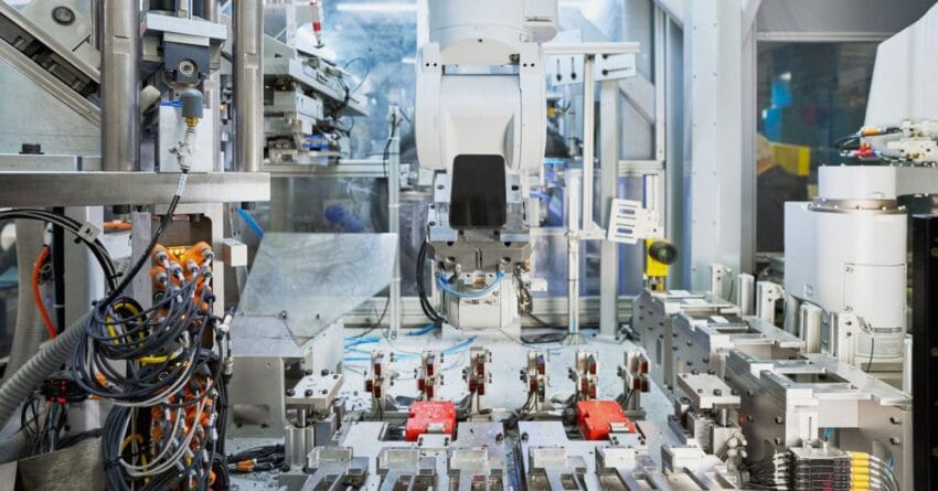 as apple pushes for automation upgrades supply