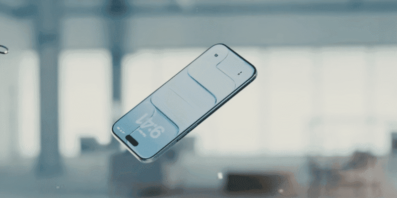 Apple debuts the $999 ultra-thin iPhone Air 3 apple debuts the 999 ultra-thin iphone air