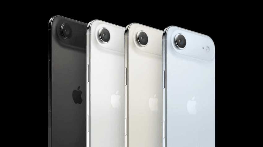 iphone 17 air will be esim only