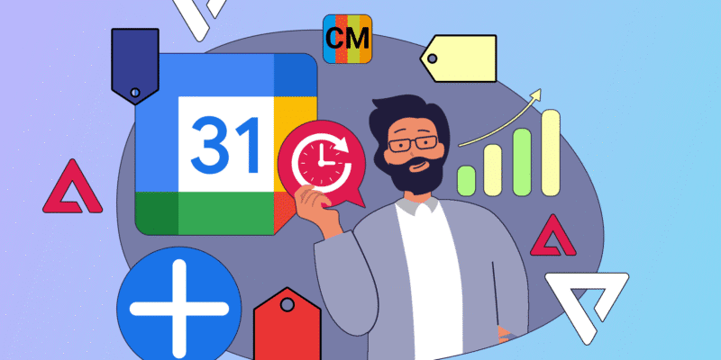 how to use google calendar add-ons and