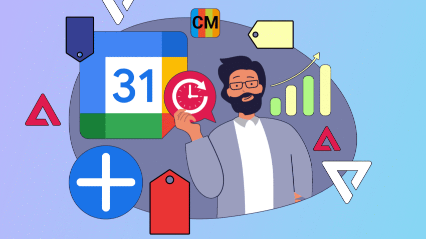 how to use google calendar add-ons and