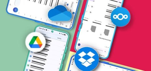 i tried google drive onedrive dropbox and