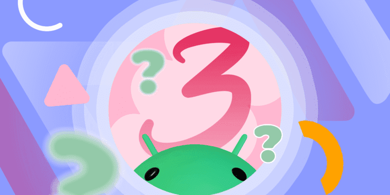 material 3 expressive is great but google