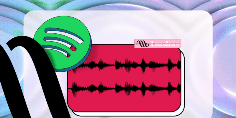 Spotify Lossless audio is not a significant update 11 spotify lossless audio is not a significant