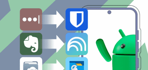 android apps i stopped using and the
