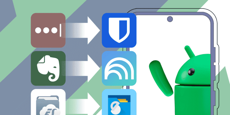 Android apps I stopped using and the better alternatives I found 16 android apps i stopped using and the