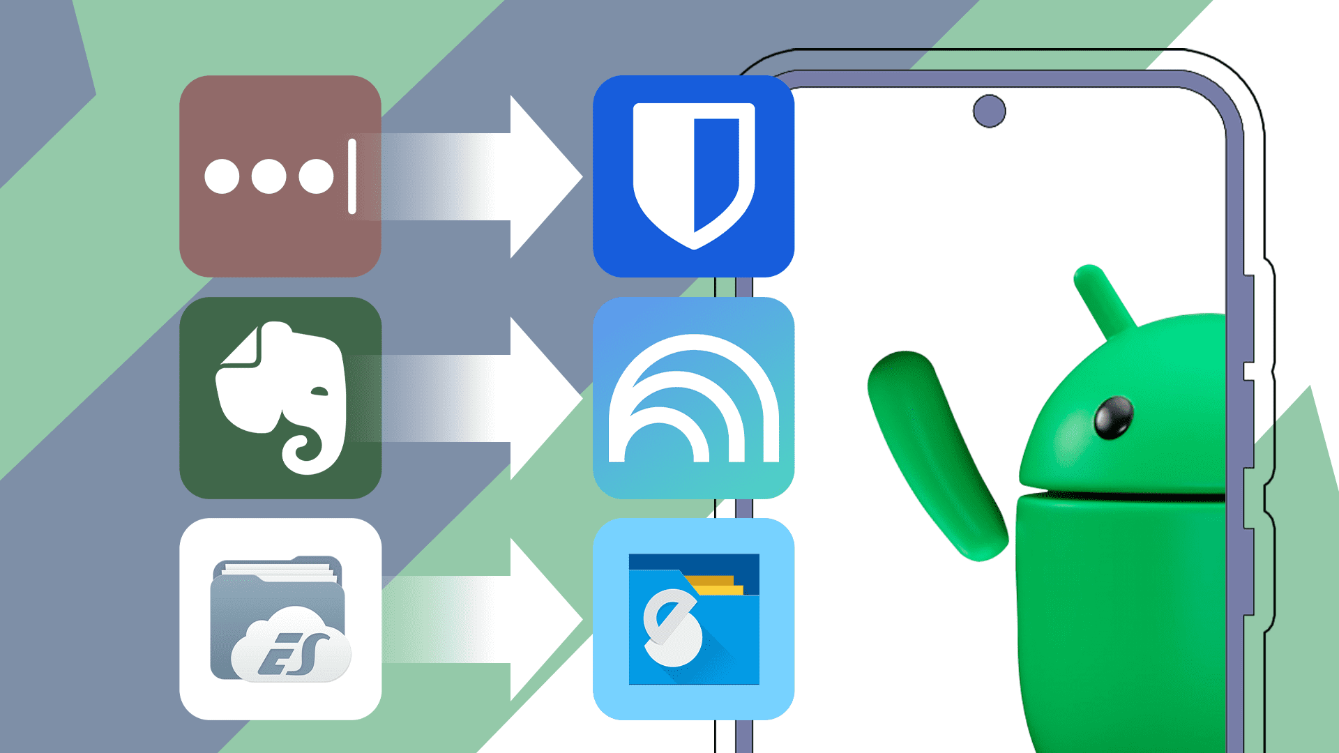 android apps i stopped using and the