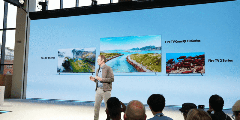 Amazon debuts its latest Fire TVs, including a new Omni QLED model 2 Amazon debuts its latest Fire TVs, including a new Omni QLED model | Hashe Computer Solutions (Pvt) Ltd.
