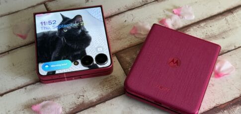 samsung transformed the galaxy z flip 7